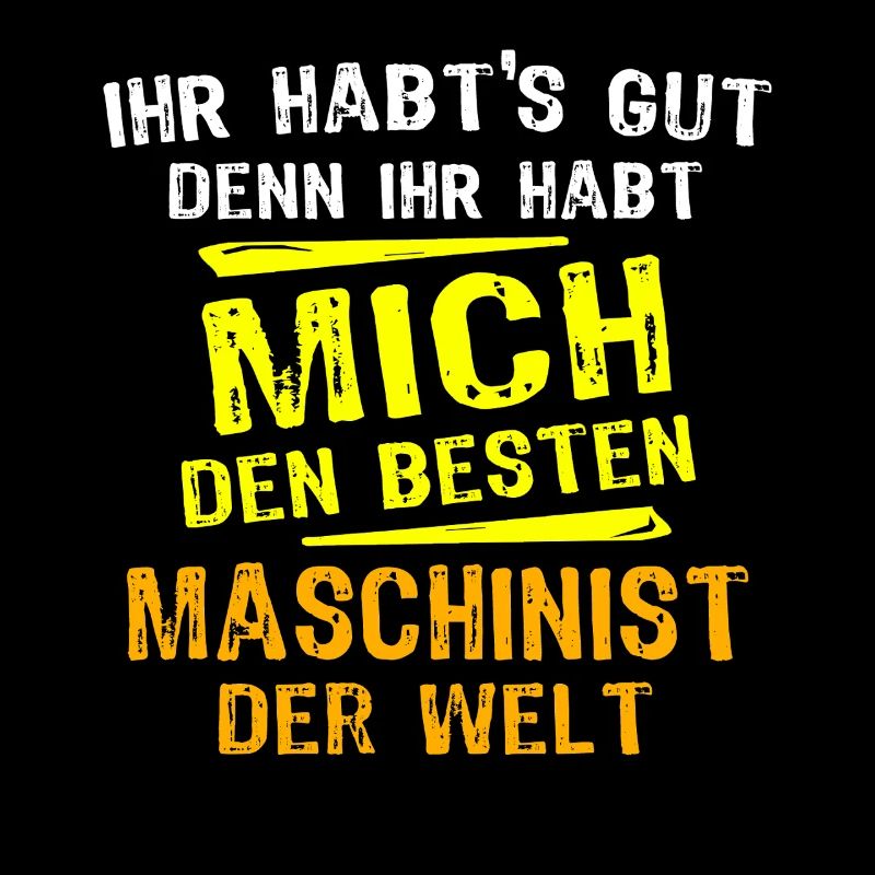 Machinist Gift