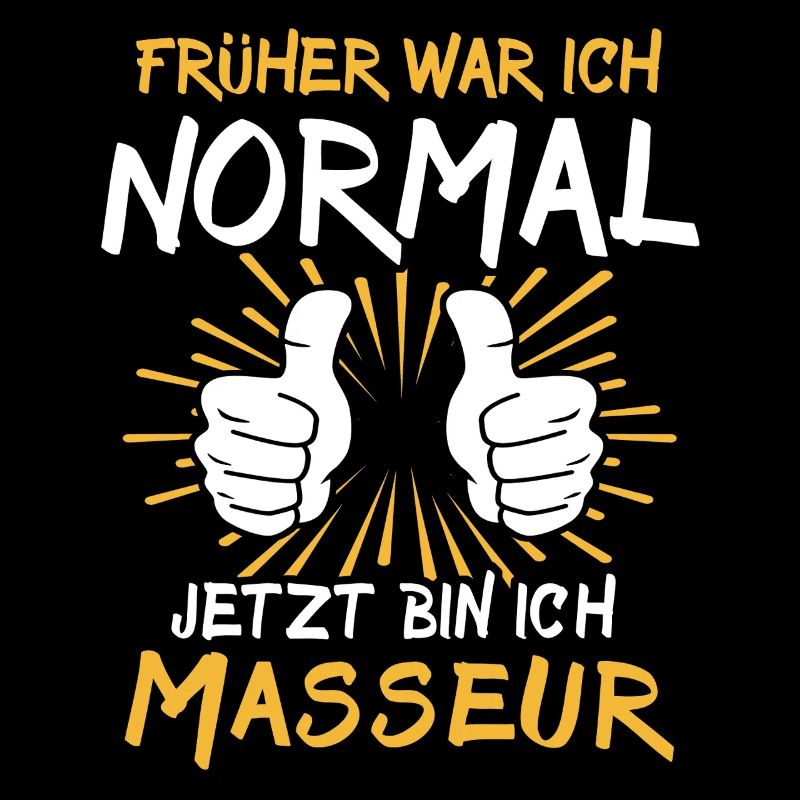 Masseur Spruch