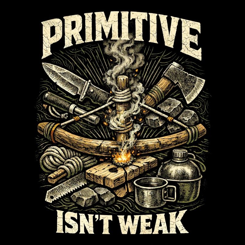 Survivalistes Prepper