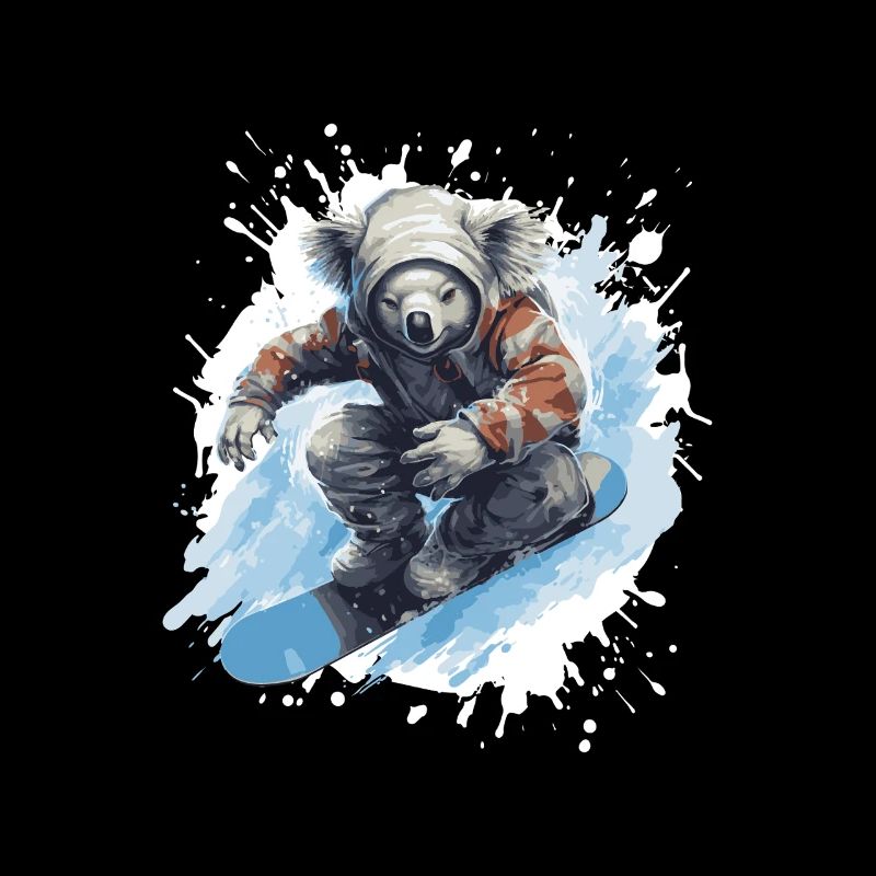 Koala Snowboard