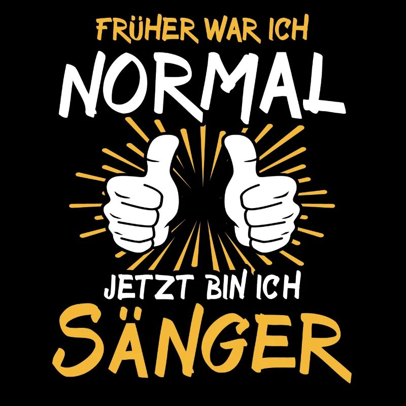 Sänger Spruch