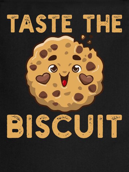 Goûtez le biscuit