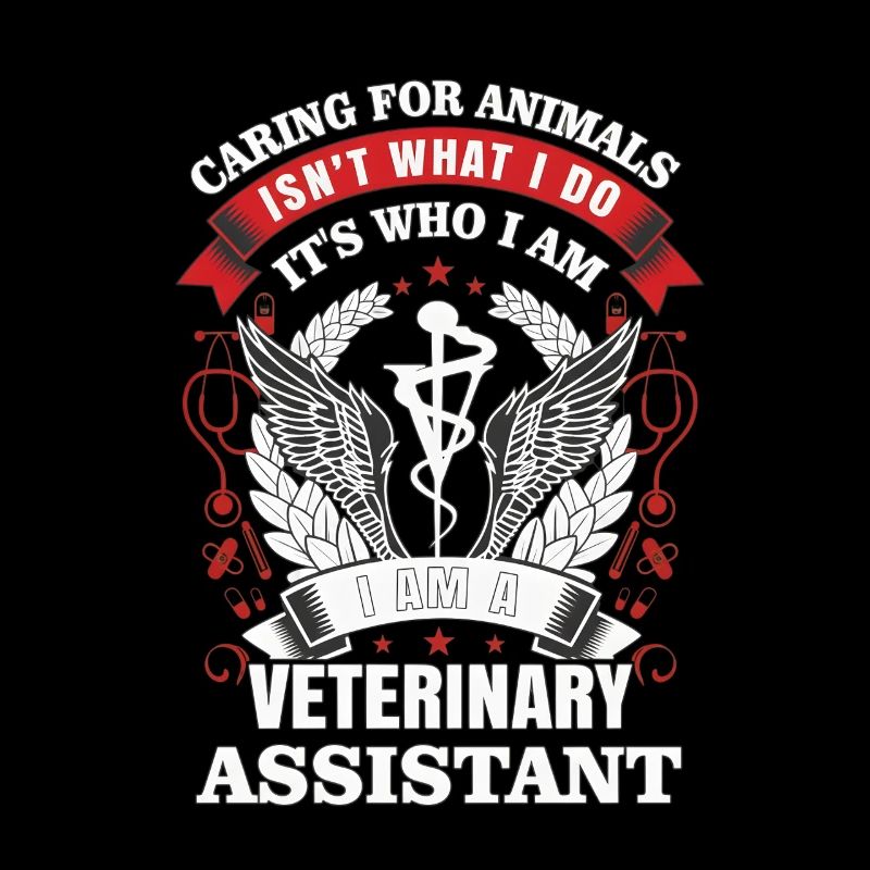 veterinary assistant