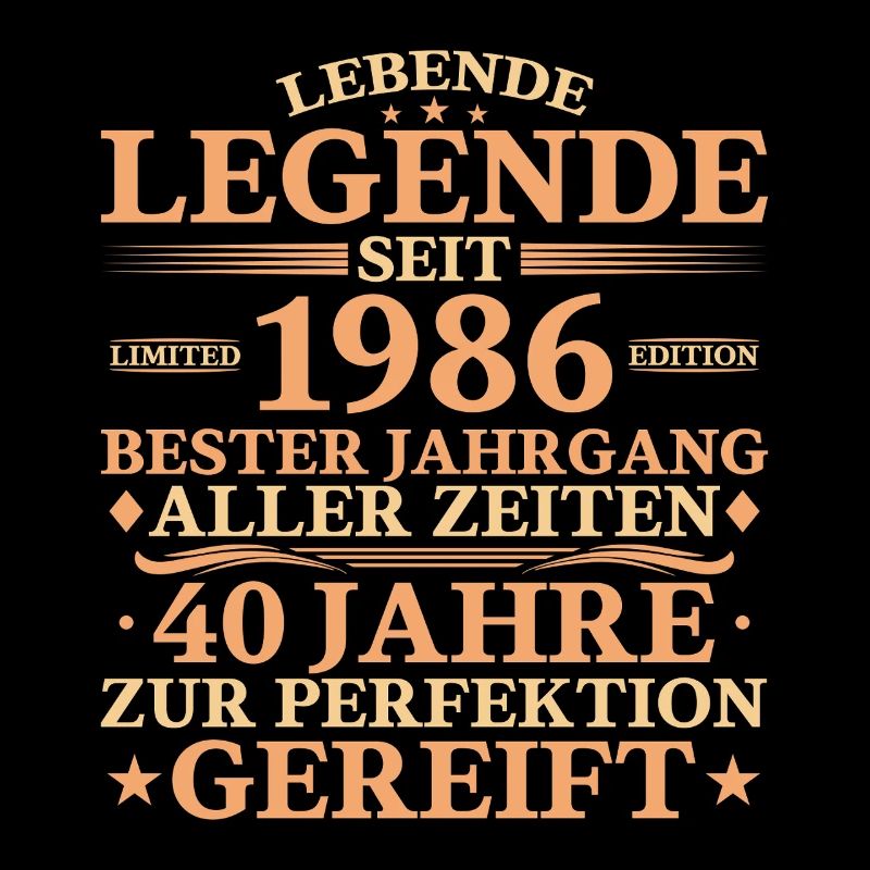 1986 Né 40 ans