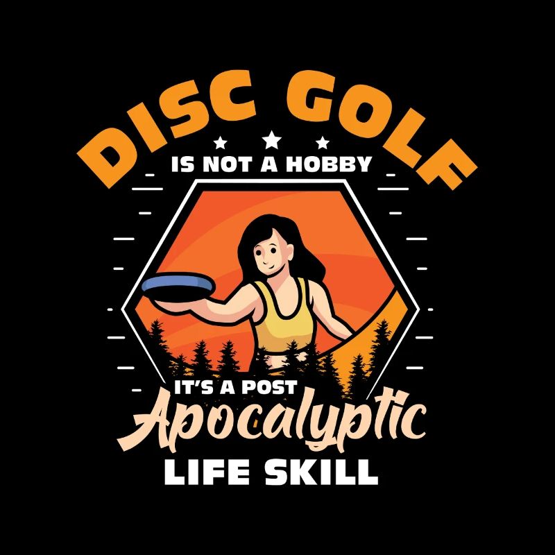 Cadeaux de disc golf Disc Golf