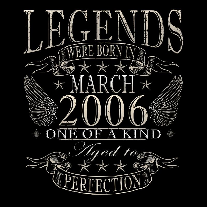 20e anniversaire mars 2006