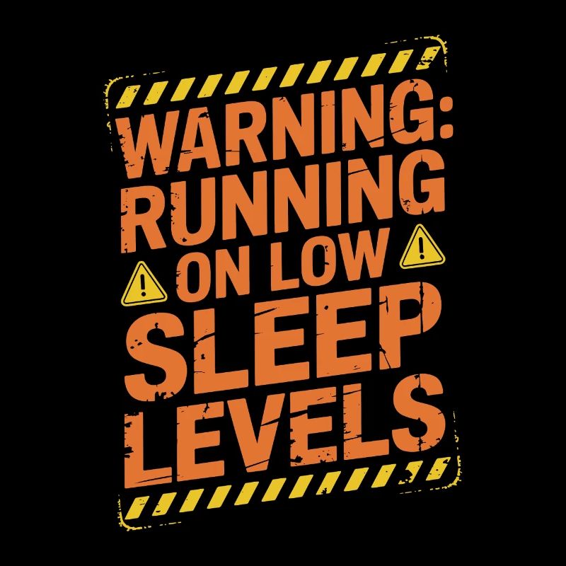 Pharmacist Student Warning Running Pharmaceutical