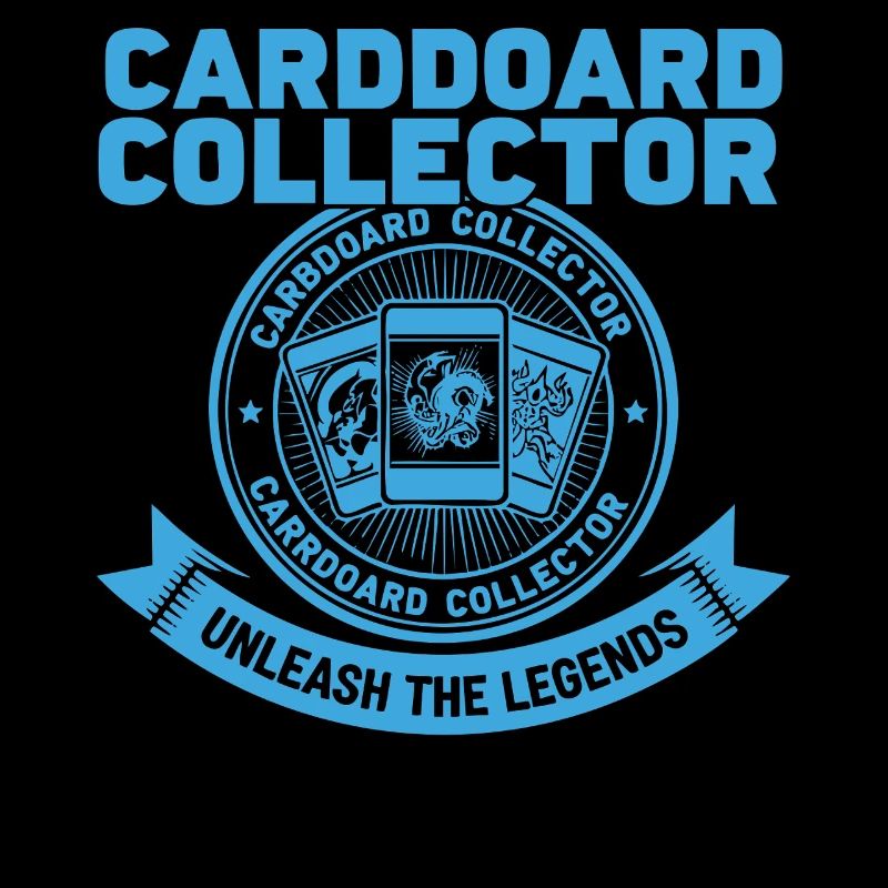 Le collectionneur de carton déchaîne le commerce des légendes