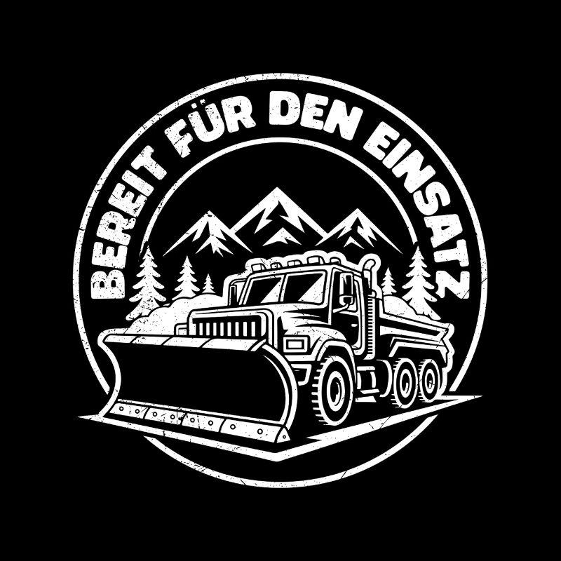 Winter service READY FOR USE Fun