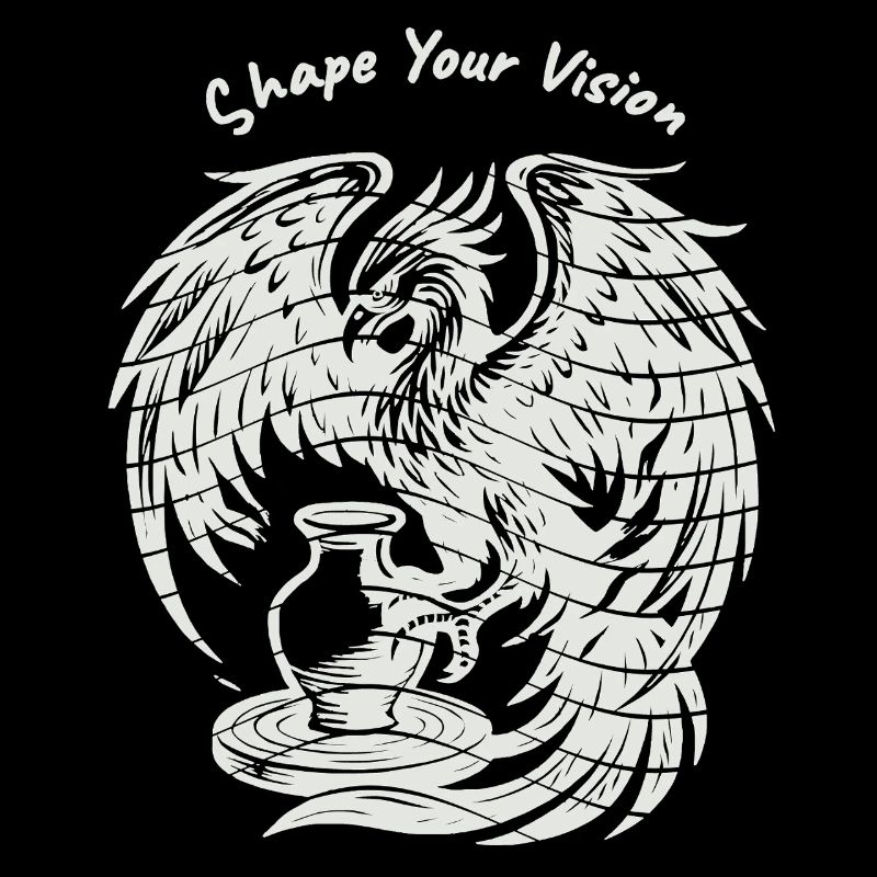 Phoenix Rising – Pure White
