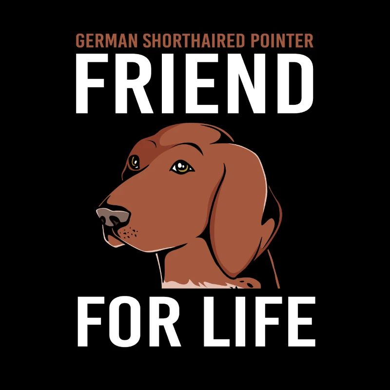 German Pointer Hund Deutsch Kurzhaar