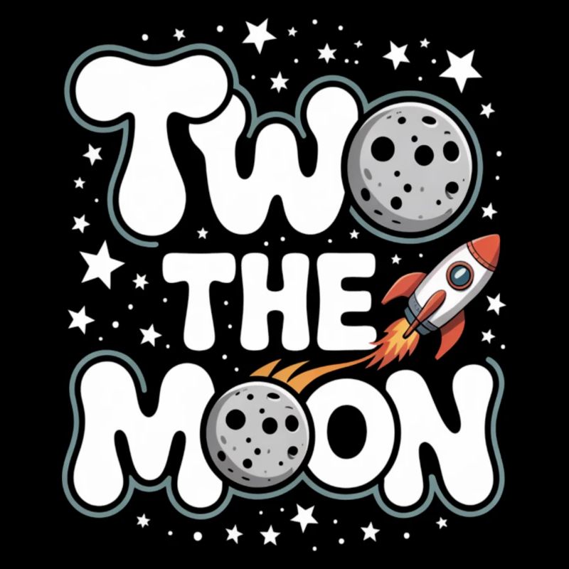 Moon Rocket Play World – Children's Design