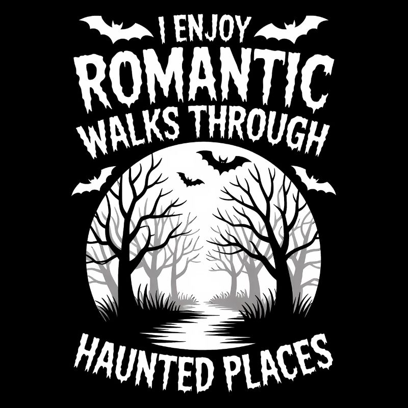 Horror Sprüche Romantisch Lustige Horror Geschenk 
