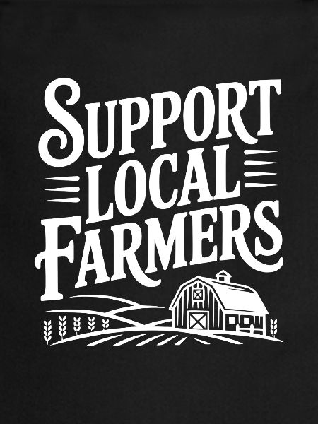 Support Local Farmers