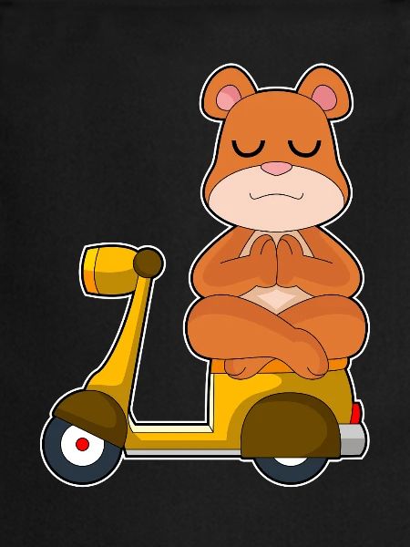 Bär Scooter