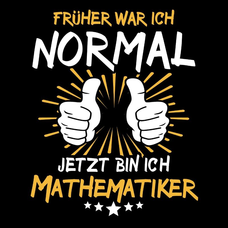 Mathématicien Spruch