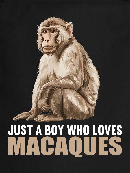 Macaque Macaque