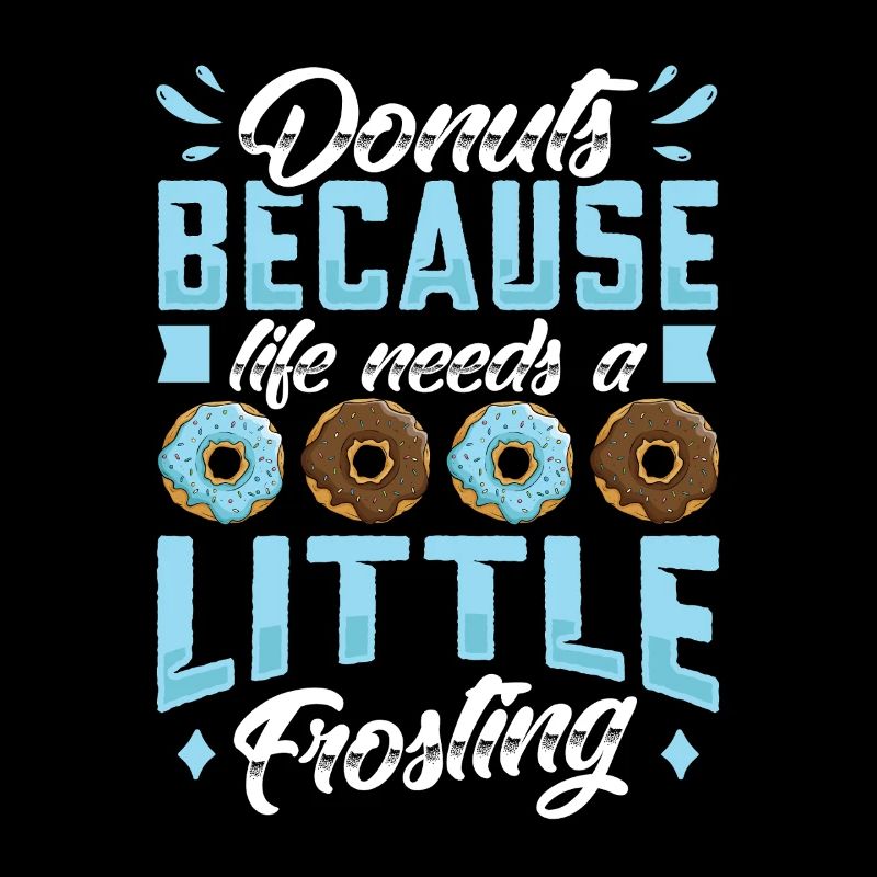 Restauration rapide en donuts