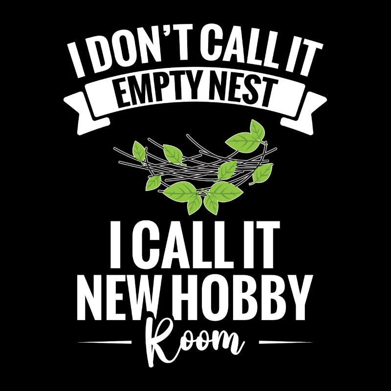 Empty-Nest-Mama von Highschool-Absolvent Empty-Nester