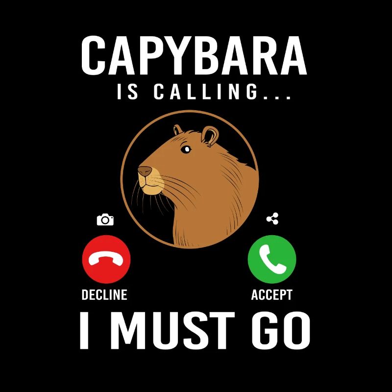 Capybara Capibara