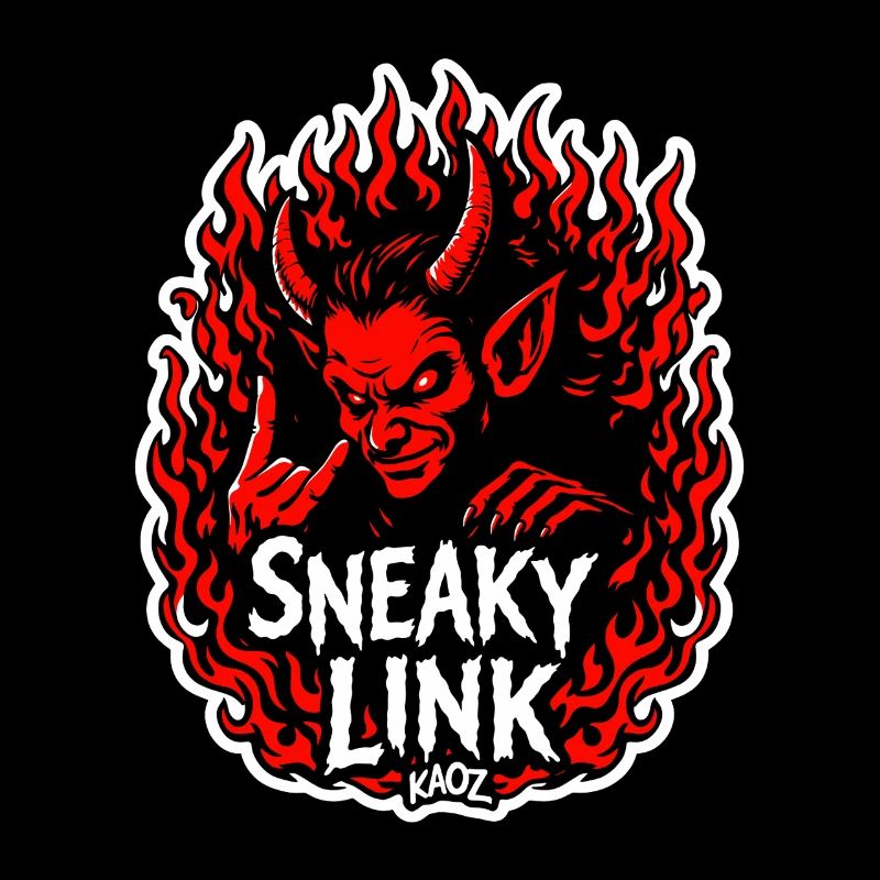 Infernal Sneaky Link