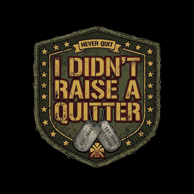 Camo Army Mama construit Militant robuste