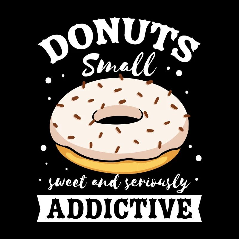 Restauration rapide en donuts