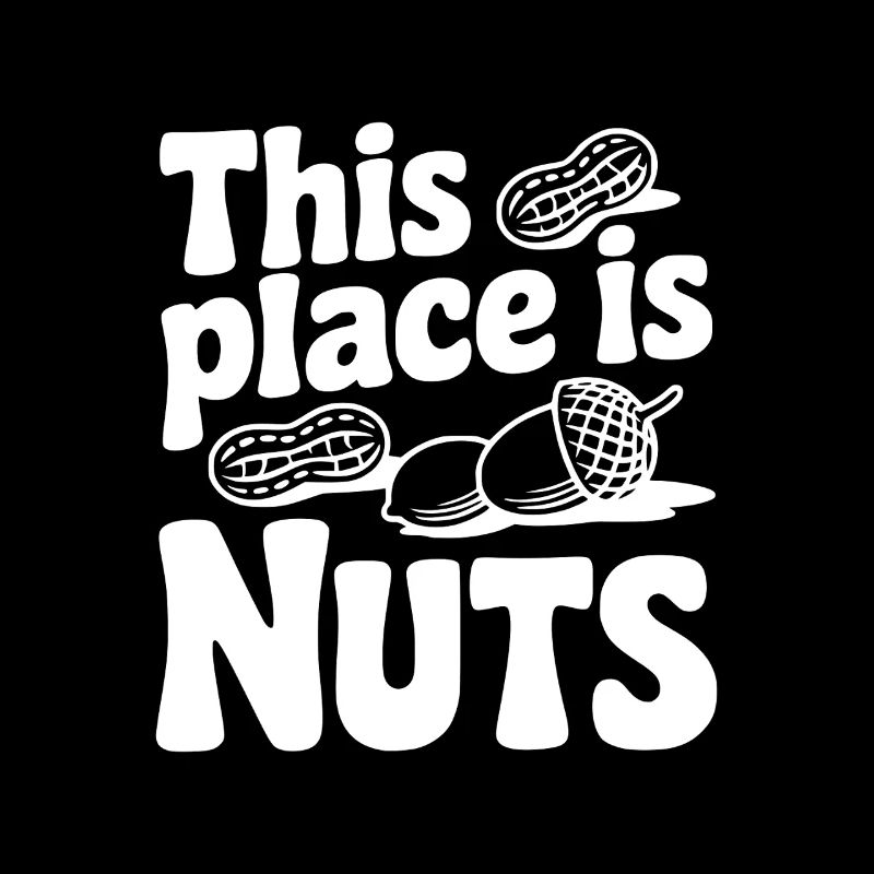 Cet endroit est dingue