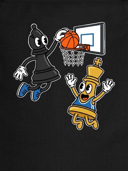 Checkmate Basketball