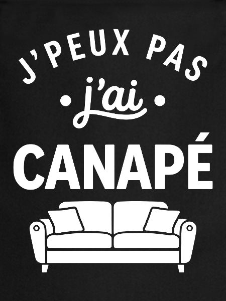 canapé