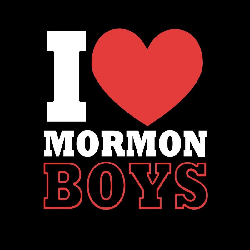 Garçons mormons