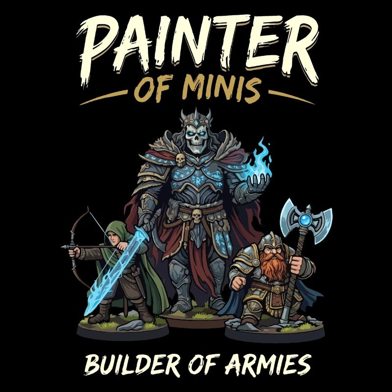 Painter of Minis Army Builder