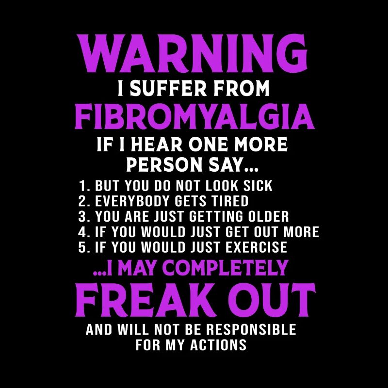 Fibromyalgie Fibro