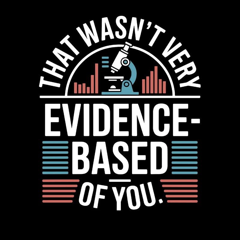 That Wasn't Evidence-Based Medizin Labor Nerd Arzt