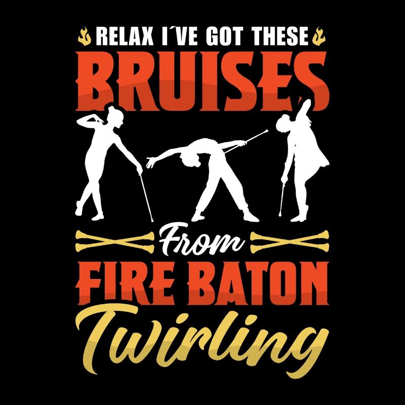 Dancing Vortex Dance School Fire Stick Dancer