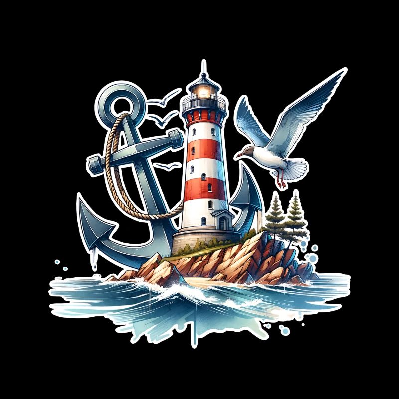 Lighthouse Anchor