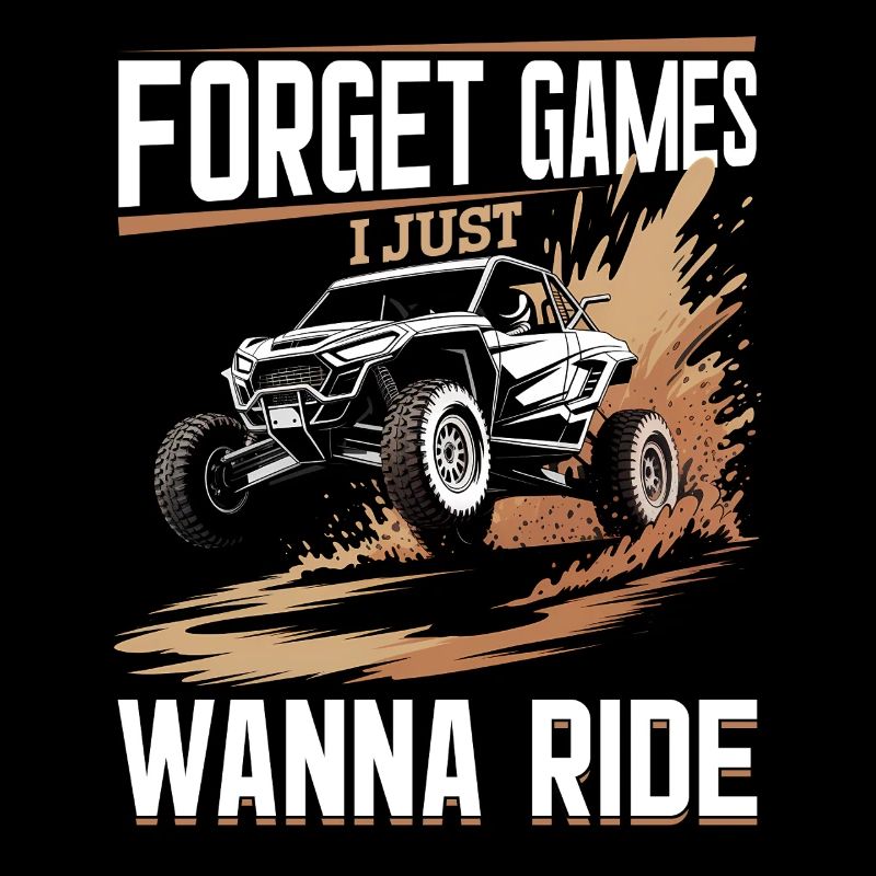 UTV Off Road Boy Men 4 Wheeler Side by side