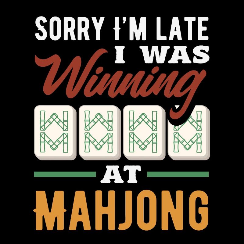 It's Mahjong Time