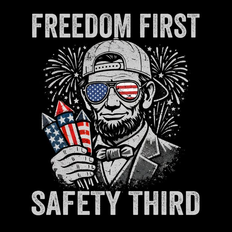 Freedom First, Safety Third, Lin