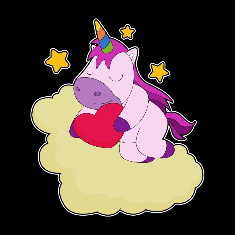Unicorn Clouds