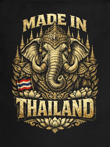 Fierté Thaïlandaise