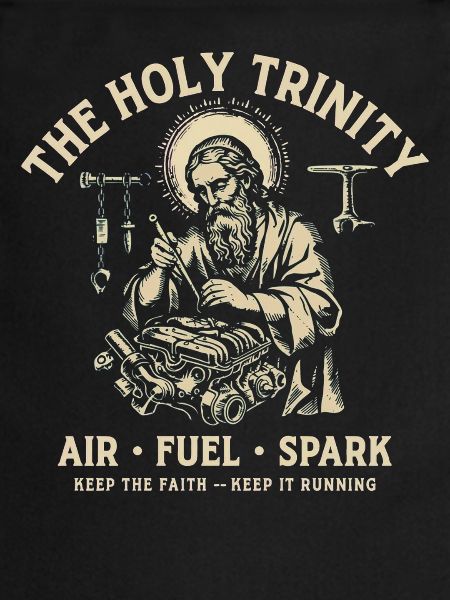Engine Saint: Holy Trinity Mechanics