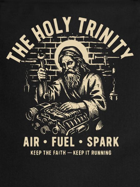 Holy Trinity Air Fuel Spark