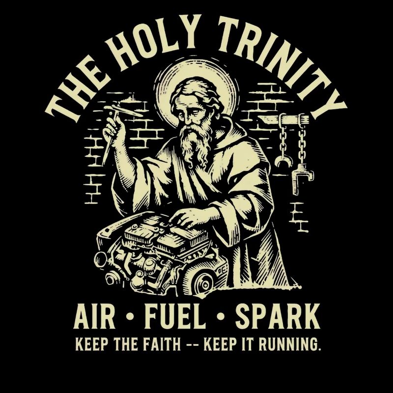 Air Fuel Spark Trinity