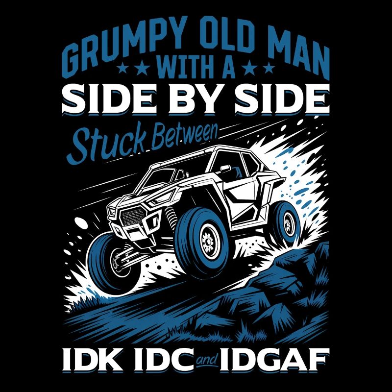 UTV Off Road 4 Wheeler Side by side