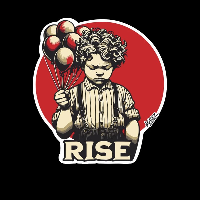 L’Ascension du Garçon Ballon