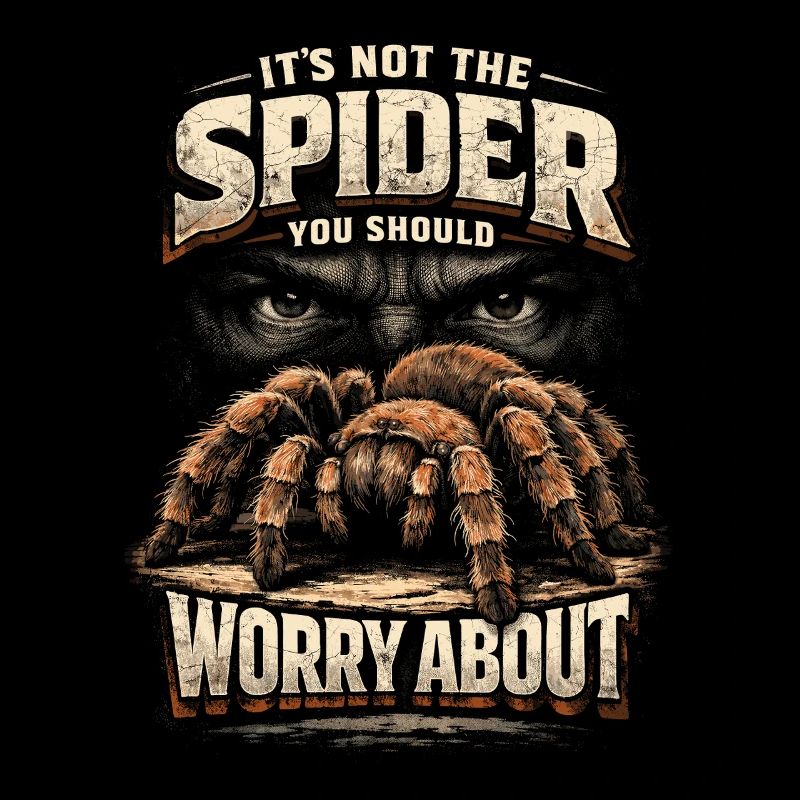 Tarentula : pas l’araignée dont tu devrais t’inquiéter