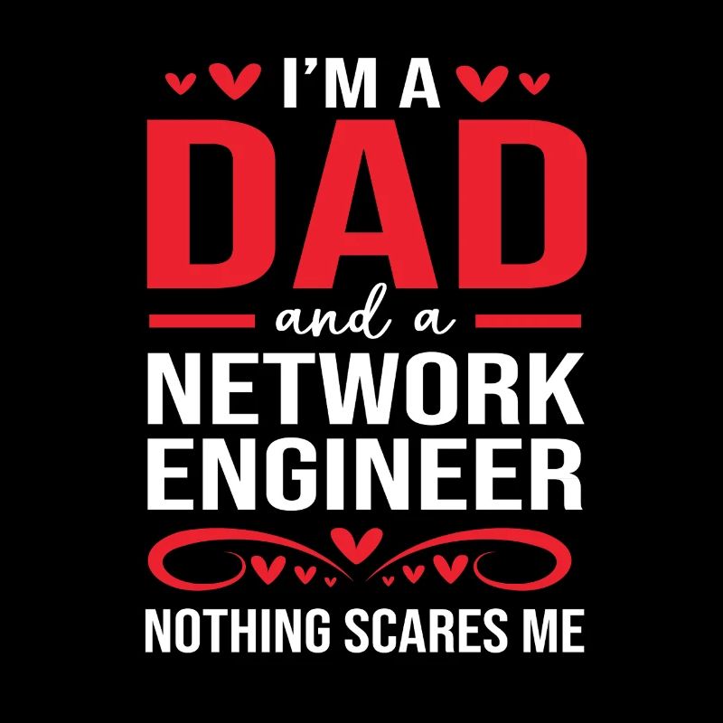 Network Engineer Programmer Computer Scientist