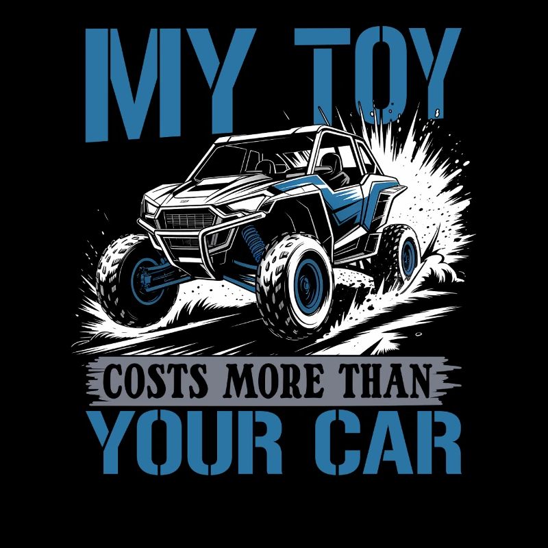 UTV Off Road 4 Wheeler Side by side