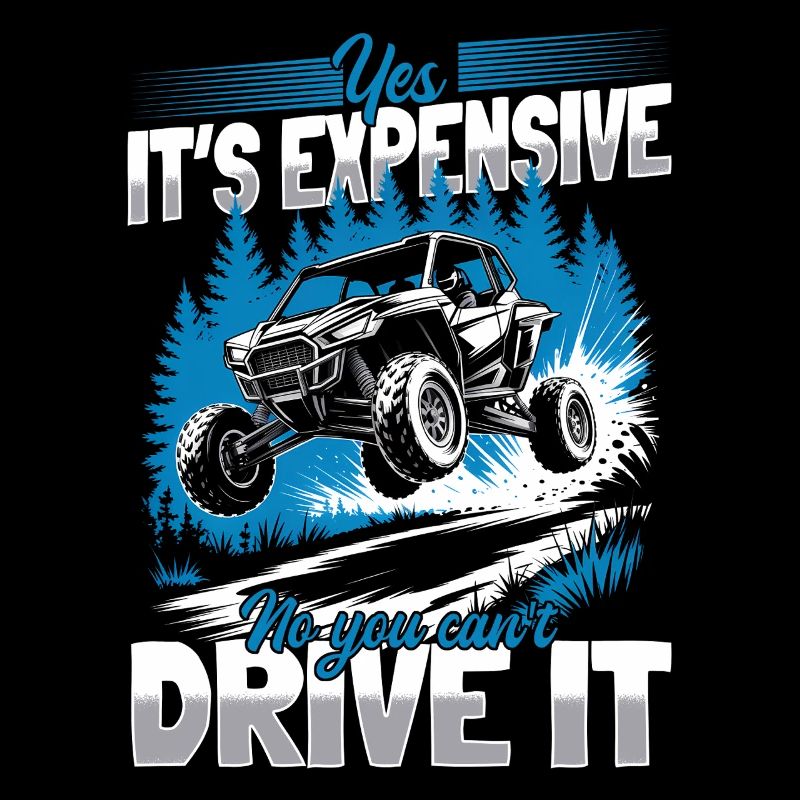 UTV Off Road 4 Wheeler Side by side